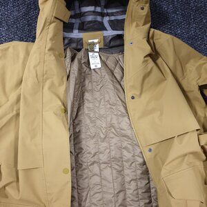 NWT 2 in 1 Nike Storm-Fit ADV TechPack Parka Raincoat DQ7002 MSRP 450$